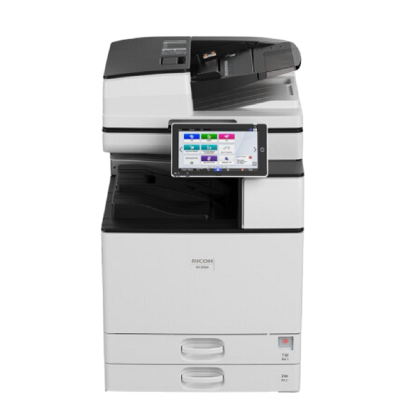 理光(Ricoh)IM 6000 A3黑白激光数码复合机