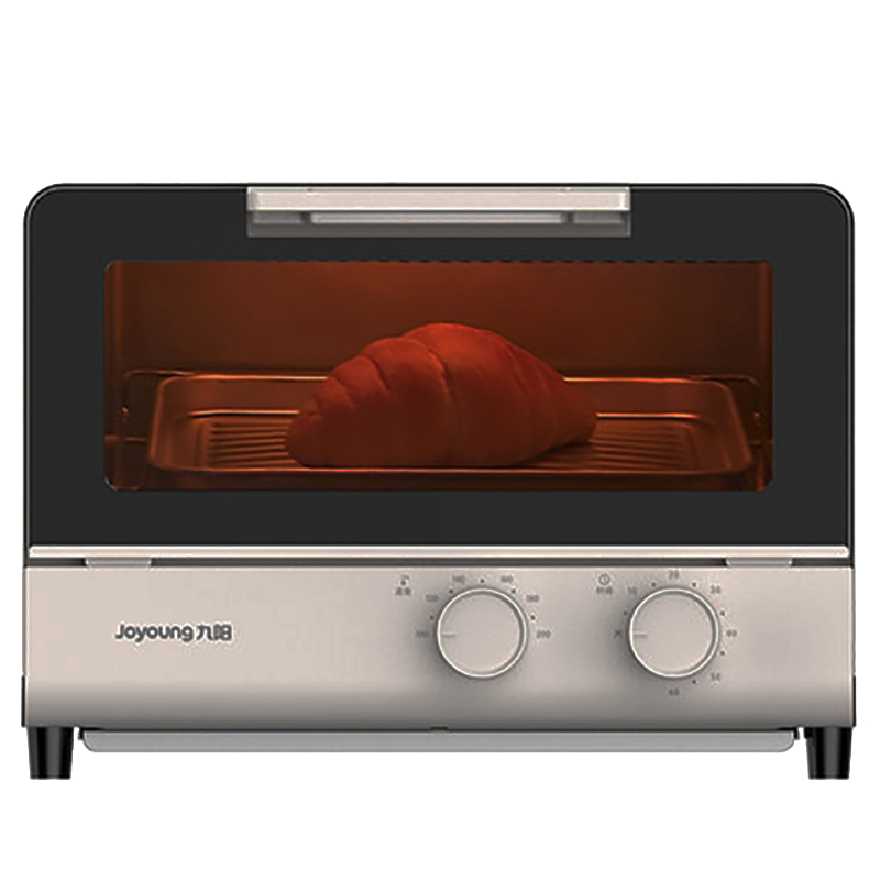 九阳(Joyoung)KX12-J2宿舍电烤箱家用迷你烘焙多功能全自动蛋糕小型小烤箱