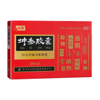 和颜 新天 坤泰胶囊 0.5g*24粒/盒 更年期 心烦不宁 失眠多梦 头晕耳鸣 腰膝酸软 手足心热
