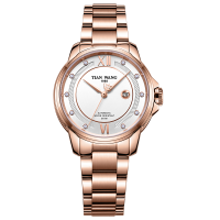 天王表腕表霏·系列机械表女表51034