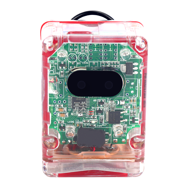 朋安3C认证消防员呼救器防爆防水消防方位灯锂电池可充电