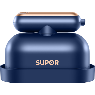苏泊尔(SUPOR)挂烫机家用熨烫机手持蒸汽熨斗熨衣机旅游出差便携式小型电熨斗ST87AR-10