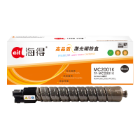 海得M C2001型粉盒黑色大容量TF-MC2001K适用于理光M C2001ew C2001 MC2001打印机