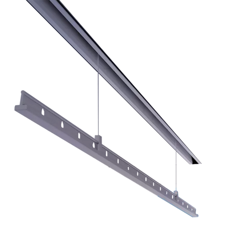 宽景 智能电器 晾衣架(一线天)电动升降晾衣架 全功能直杆升降晾衣机