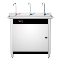 耐惠(NAAFI)康宝出品/直饮水机学校专用开水器商用学校烧水机大型不锈钢KS-3K30-NT12[企业采购]