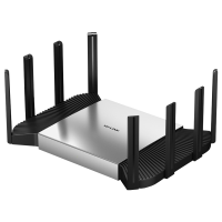 TP-LINK TL-XDR6080易展Turbo版2.5G光口wifi6家用无线路由器AX6000M千兆双频5G高速穿墙4全千兆端口mesh组网母子分布式中大户型全屋wifi覆盖