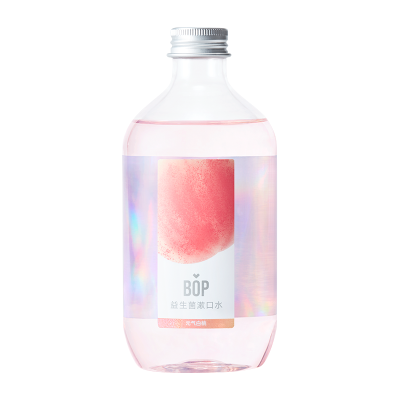 BOP波普专研益生菌漱口水
