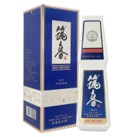 筑春 筑春酒 53度 酱香型 牛年生肖纪念酒500mlx6瓶