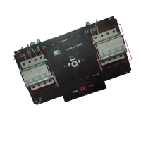 工霸 自动转换开关电器PTSVS-63BD/XXA 4PC 1台