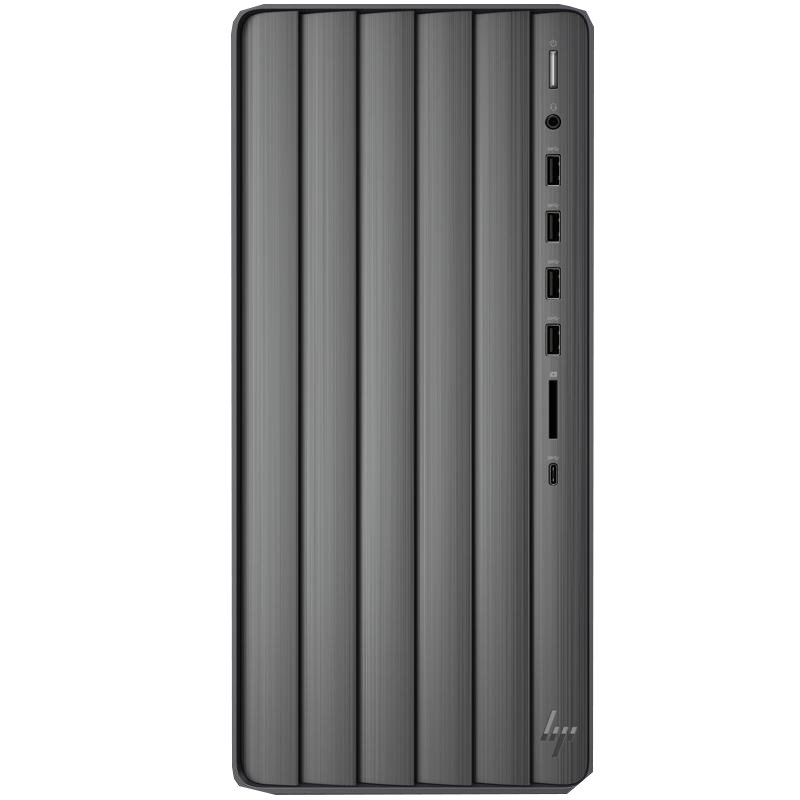 惠普(HP) ENVY TE01设计制图渲染办公商用 电竞游戏台式机电脑主机定制( 十二代酷睿i5-12400F 32G内存 2TB+512G固态 GTX1650S-4G独显 )