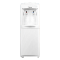 美的(Midea)MYR718S-X温热型饮水器 立式家用办公