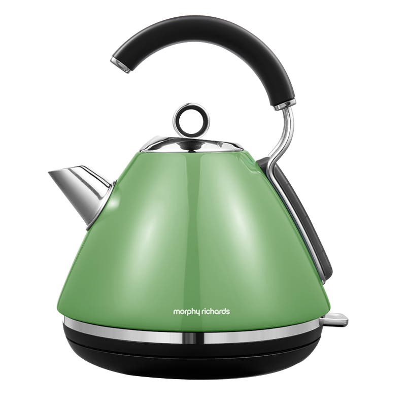 摩飞电器MR7456A家用电热水壶进口304不锈钢大容量烧水壶 1.5L