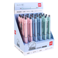 得力(deli)30014胶带透明易撕学生文具简约时尚透明小胶带12mm*20y*38um(12卷/筒) 2筒装