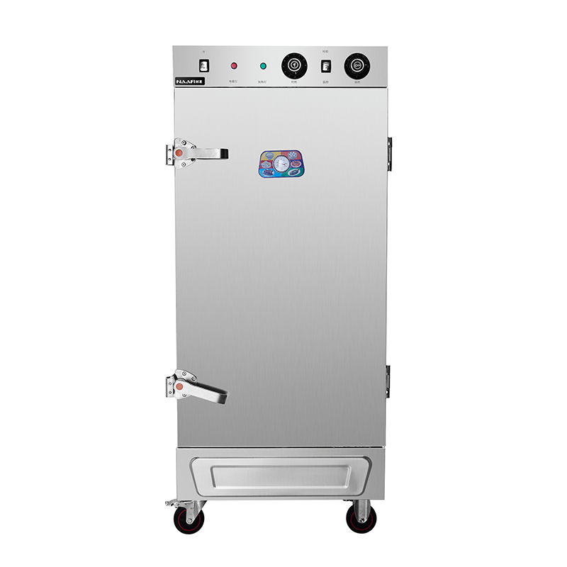 耐惠(NAAFI)康宝出品/蒸饭柜商用ZFC120-N4 餐饮企业工厂食堂蒸包蒸箱 蒸饭车蒸饭机 12盘适合160人使用