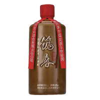 筑春 筑春酒 53度 筑春酱酒 陈酿 木盒光瓶 酱香型 500mlx6瓶