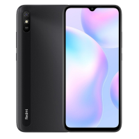 [二手9成新]小米 红米9A 砂石黑 4G+64G 全网通安卓手机 6.53英寸屏双卡双待 移动联通电信4G手机