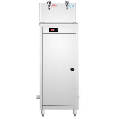 耐惠(NAAFI)康宝出品/直饮水机学校专用开水器商用学校烧水机大型不锈钢KS-3K30-N11(柜式一开一温)企业采购