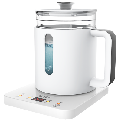 澳柯玛(AUCMA)自动上水壶ADK-1350T39电热水壶玻璃煮茶器功夫茶具茶台泡茶烧水壶煮茶壶全自动电水壶