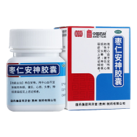 同济堂 枣仁安神胶囊 0.45g*25粒 失眠 健忘 心烦 头晕 神经衰弱