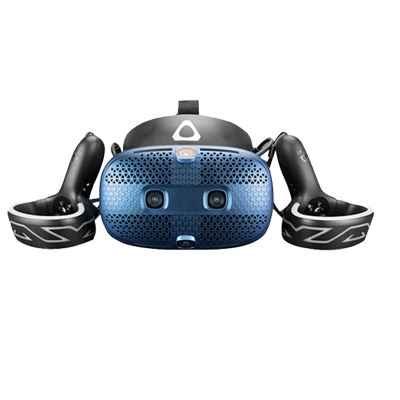 HTC VIVE Cosmos 高端VR游戏眼镜套装 电脑vr眼镜 近视可用 3d眼镜vr体感游戏机运动社交健身vrch