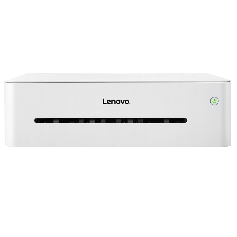 联想(Lenovo)小新LJ2268黑白激光打印机企业办公文档资料家用学生作业试卷打印机 套餐一