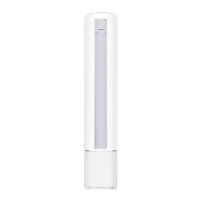 海信2匹新风空调新一级能效省电大风量自清洁KFR-50LW/X620J-X1