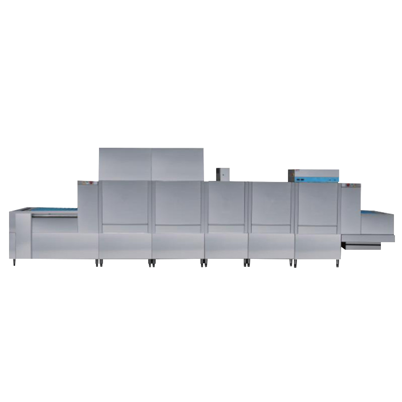 耐惠(NAAFI)康宝出品/商用洗碗机 长龙式 全自动化大型酒店食堂餐厅饭店大容量刷碗机厨房设备SXC-N2WDY2