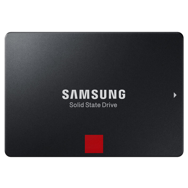三星 SAMSUNG 4TB SSD固态硬盘 SATA3.0接口 860 PRO(MZ-76P4T0B)