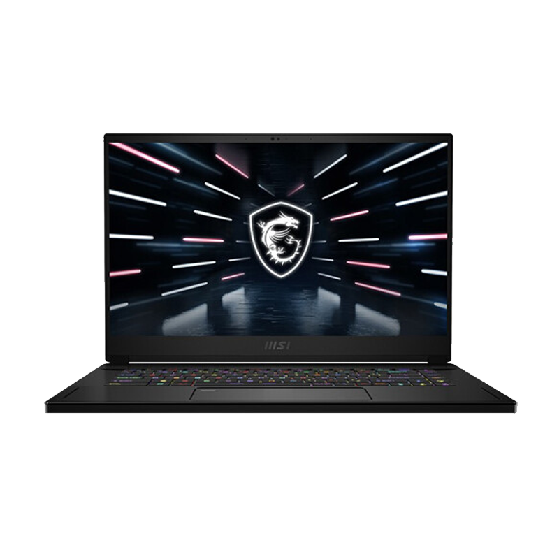 MSI绝影GS66 15.6英寸2K165Hz 笔记本电脑 i7/RTX3060/64G内/2T SSD 定制