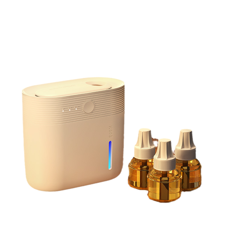 苏宁推荐]电热蚊香液家用驱蚊器套装无味婴儿孕妇灭蚊器液体667[1器6液•可用一年]3秒驱蚊◆智能定时◆母婴可用