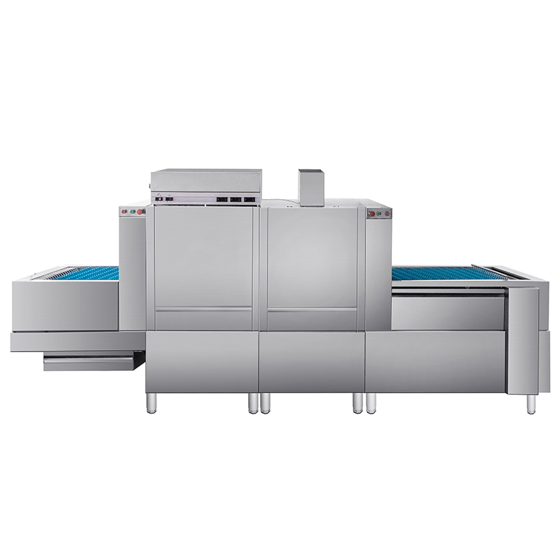 耐惠(NAAFI)康宝出品/ 商用洗碗机 长龙式 全自动化大型酒店食堂餐厅饭店大容量刷碗机厨房设备 SXC-N2DX2