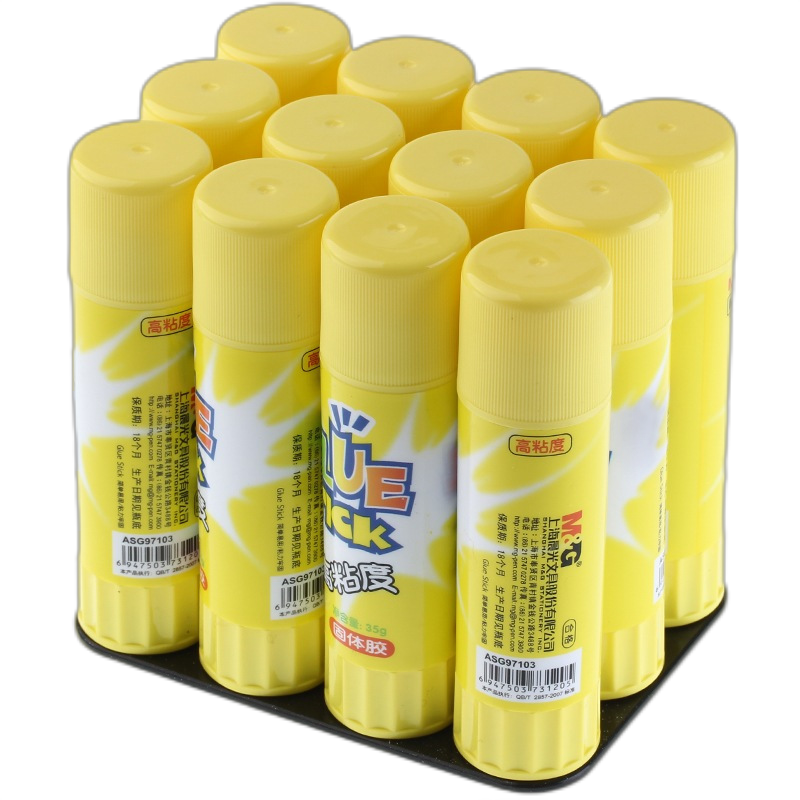 晨光 MG7103 35g固体胶/支