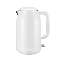 苏泊尔(SUPOR)电水壶家用 电热壶电烧水壶1.5L电茶壶 进口温控 自动断电金色