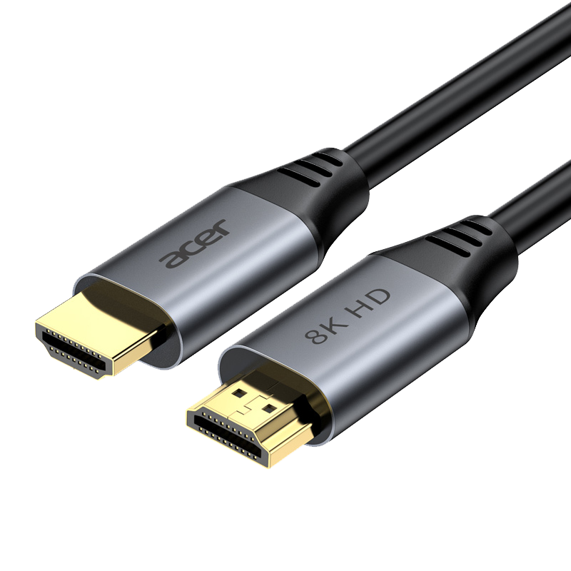宏碁光纤HDMI线2.1版8K加长高清线60hz电脑显示器连接线4K120hz显示屏笔记本投影仪网络机顶盒电视8米