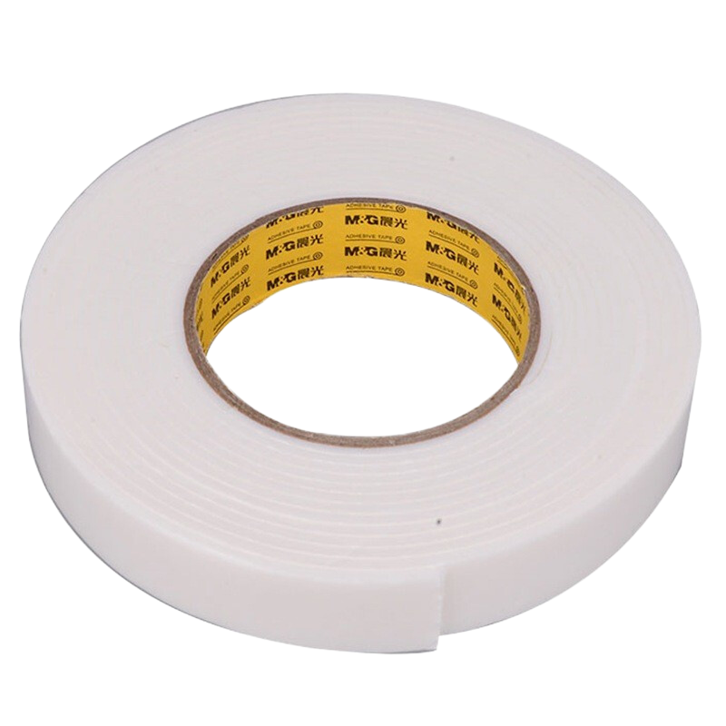 晨光(M&G) AJD97354 双面泡棉胶24mm*5y 2卷/组