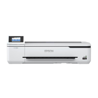 爱普生(EPSON)SC-T3180N A1+24英寸CAD工程图纸打印机 大幅面写真喷绘机 蓝图红章彩图绘图仪