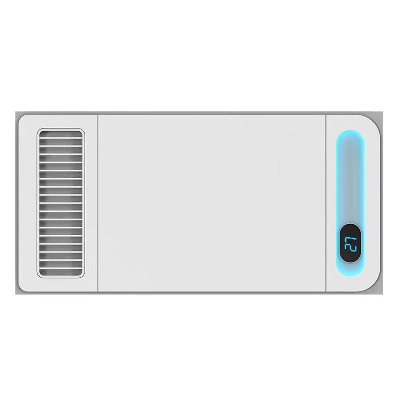 圖索爱电器 智能电器 浴霸(K-08)安全速热 强劲双核取暖浴霸卫生间 多功能浴室