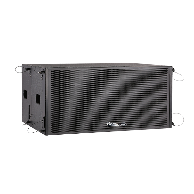 拓声 X-206线阵音箱 专业舞台、中型演出