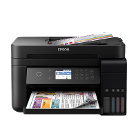 爱普生L6178/L6168/L6198墨仓式无线WIFI照片打印机自动双面办公家用彩色喷墨一体机连供打印复印扫描L6178 套餐一