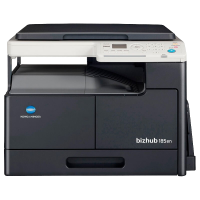 柯尼卡美能达(KONICA MINOLTA) bizhub 185en黑白数码复合机 复印 扫描 打印