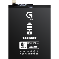 [加力邦]小米电池 红米Note9 (4G版) 电池 容量6000mAh 编码BN62 手机电池