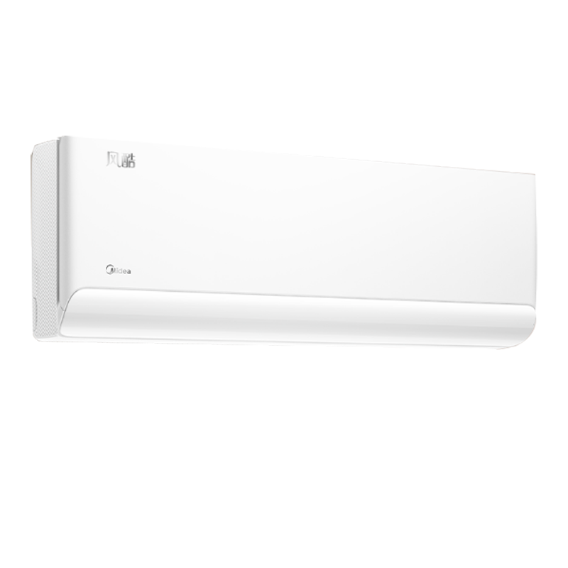 美的空调1.5匹新一级变频空调冷暖除菌自清洁智能低噪空调挂机大风量 风酷 KFR-35GW/N8MJC1A