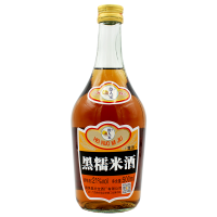 广西特产僚人家黑糯米酒21度500ml*2瓶装新品酒厂直发