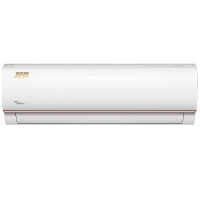 美的(Midea)空调1.5匹P新三级能效变频挂机家用卧室智能家电自清洁节能省电智弧升级KFR-35GW/N8VJC3