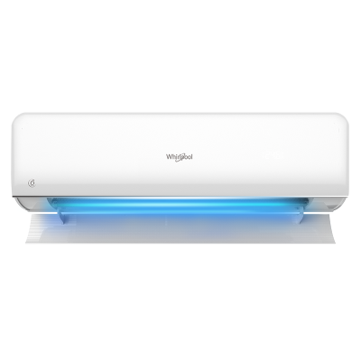 惠而浦(Whirlpool) 1.5匹 变频 净享 新1级 纳米抑菌免清洗 1.5P冷暖 挂机空调ISH-35CD1NW