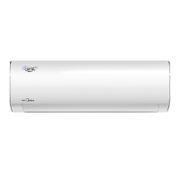 美的(Midea)空调1.5匹变频冷暖壁挂式挂机冷静星35PH400(3)(新能效款)