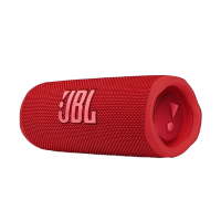 JBL FLIP6 音乐万花筒六代 便携式蓝牙音箱低音炮 防水防尘多台串联 赛道扬声器 独立高音单元 红色