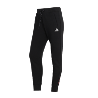 Adidas阿迪达斯女裤2021新款运动裤休闲收口小脚裤子长裤女GP0723