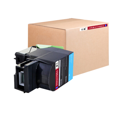 宣赫 70C80C0 粉盒 蓝色 1000页 适用利盟CS310 CS410 CS510dn