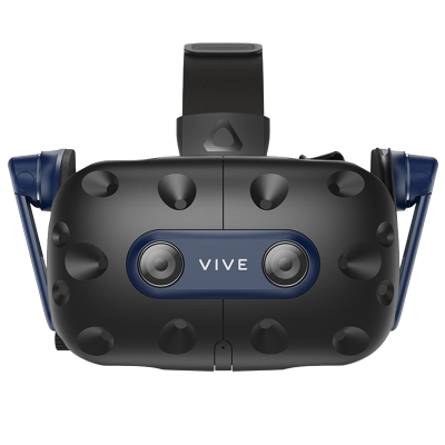 [5K新品]HTC VIVE Pro 2 单头盔5K分辨率虚拟现实pc电脑VR眼镜steam家庭娱乐行业应用VR体感游戏